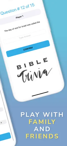 Game screenshot Bible Trivia - Christian Games hack