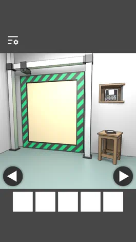 Game screenshot Machine Room Escape mod apk