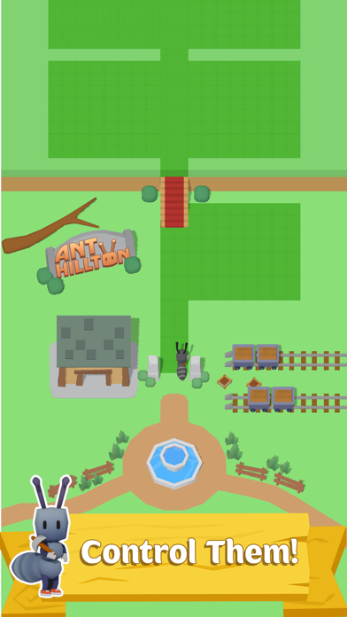 Nice Ants: Anthillton Resort Screenshot