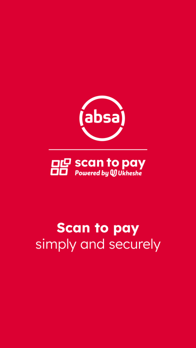 Absa Scan to Pay Screenshot