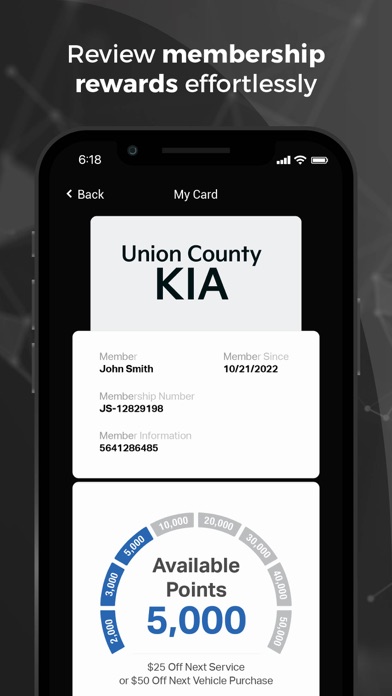 Union County Kia Advantage Screenshot