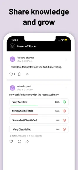 Game screenshot Power of Stocks Pro hack