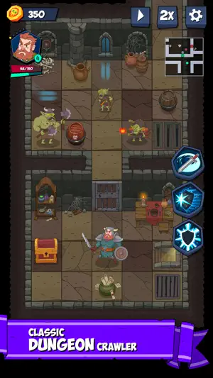 Legendary Adventure:Mobile RPG screenshot 2