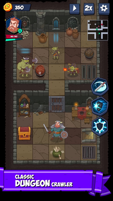 Legendary Adventure:Mobile RPG screenshot 2