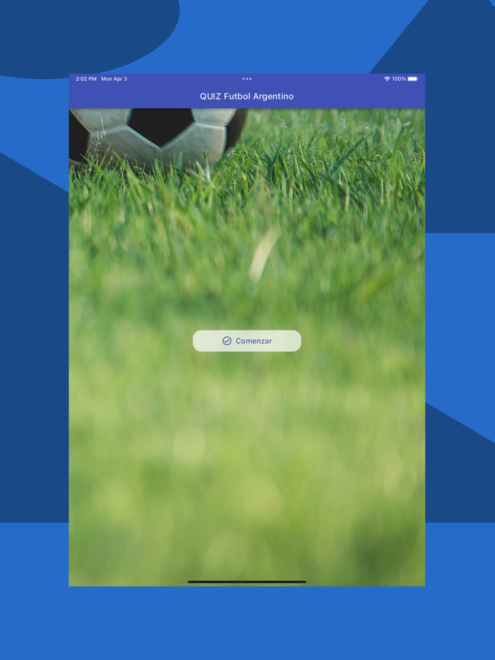 Quiz Futbol Argentino