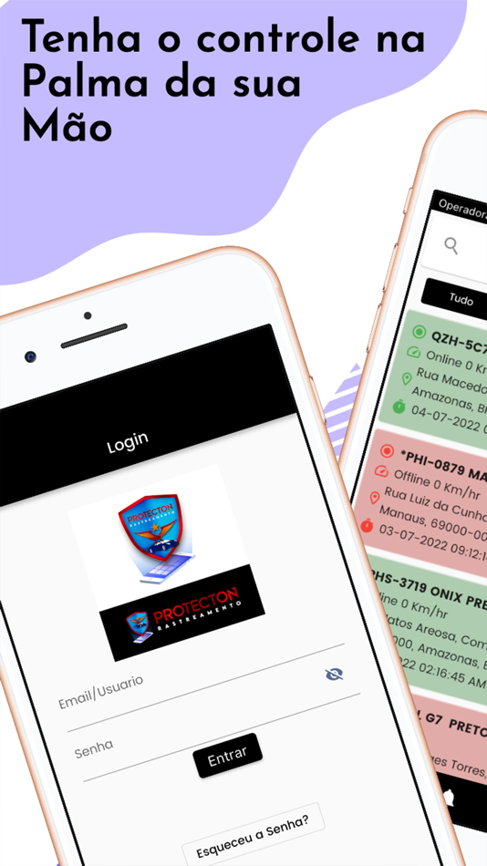 #1. Protecton Raster (iOS) 由: Eliseu Pompeo