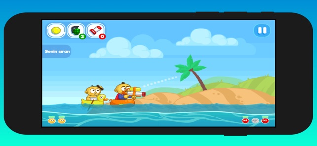 App Raft Wars: Turn-Based Battles Android game 2023 