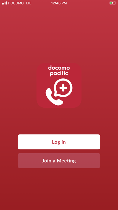 DOCOMO PACIFIC UC Screenshot