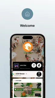 bananas - terrasse & beachclub iphone screenshot 3