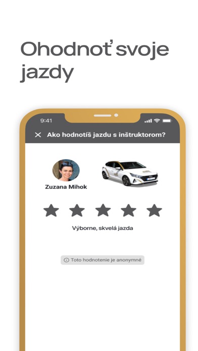 Autoškola 4ME Screenshot