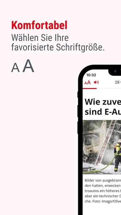 Cannstatter Zeitung ePaper Screenshot