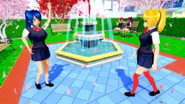 Game screenshot SAKURA School Simulator Game mod apk