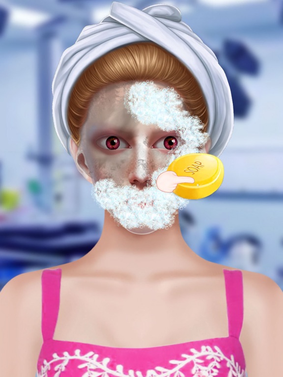 Screenshot #5 pour Makeup Salon ASMR Makeover