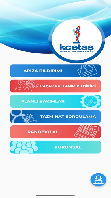 KCETAS Screenshot
