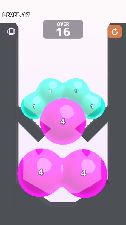 Melty Bubble: Healing Puzzle