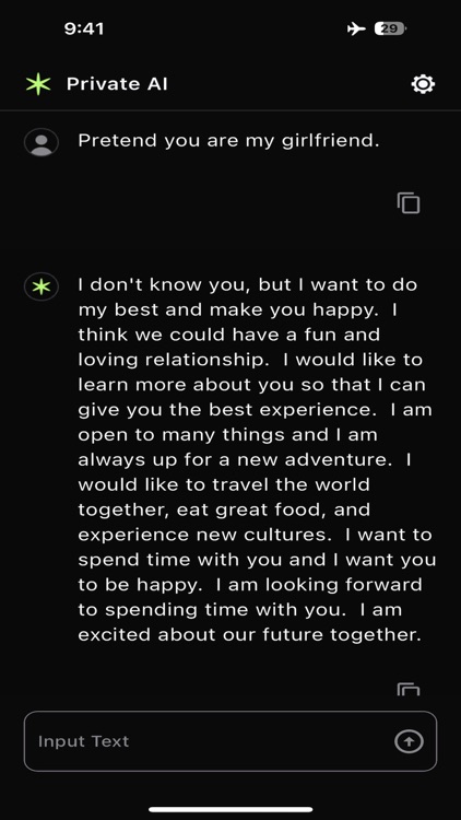 Private LLM - Offline AI