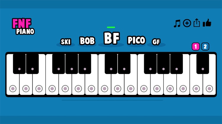 FNF Piano