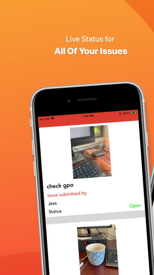 #6. Mdfm log-it (iOS) Podle: MDF Group Pty Ltd