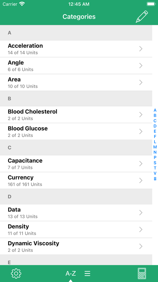 #3. Converter and Calculator Lite (iOS) 由: Cider Software LLC