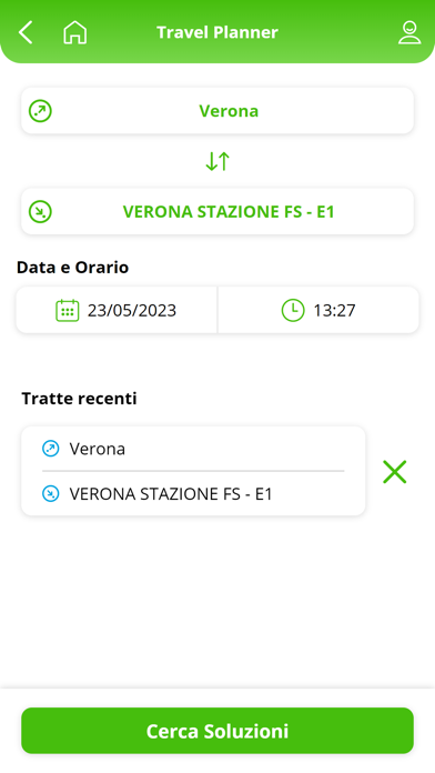 Ticket Bus Verona screenshot 4