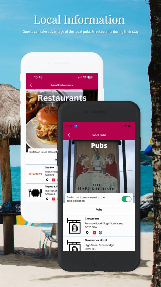 #6. The Wedding Application (iOS) 由: Pocket Applications