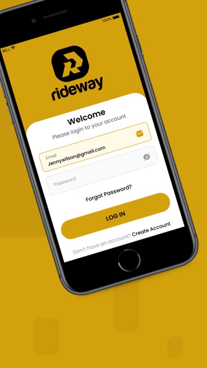 Rideway - Book Ride & Delivery