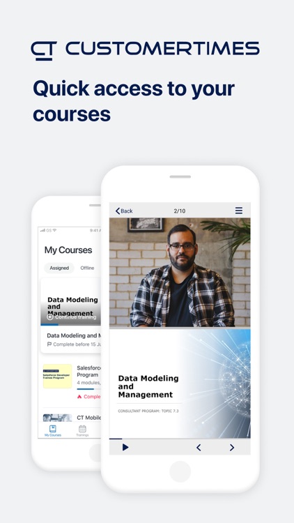 Customertimes Academy