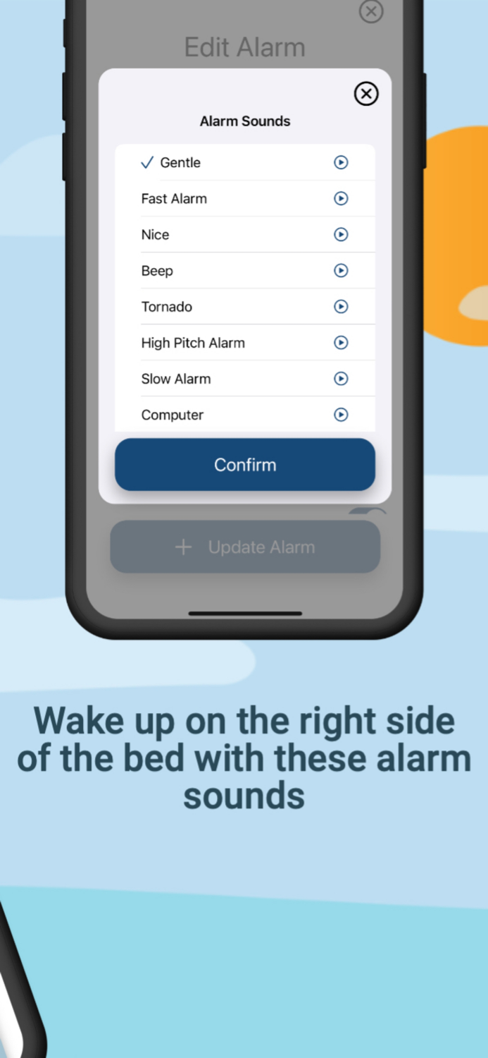 Get Up - Active Alarm Clock