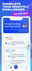 AI Habit Tracker & Day Routine screenshot #7 for iPhone