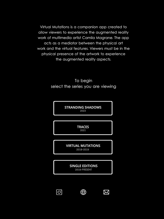 Virtual Mutations iPad screenshot 8 - Photo & Video app