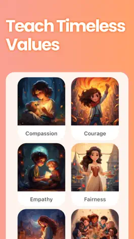 Game screenshot Bedtime Stories AI Kids Books hack