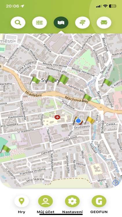 GEOFUN® - trip games screenshot-5