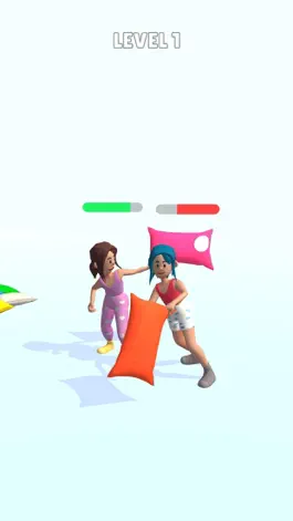 Game screenshot Ragdoll Pillow Fight mod apk