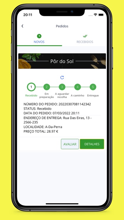 Mafra Eats screenshot-4