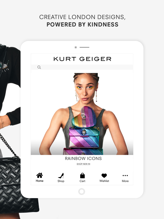 Kurt Geiger Shop Shoes and Bags