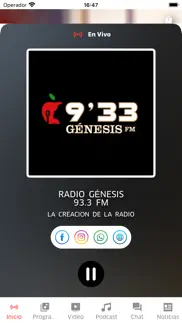 radio génesis 93.3 fm problems & solutions and troubleshooting guide - 3