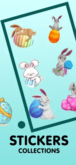 Game screenshot Bunny Easter Eggs apk