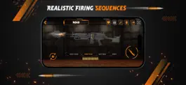 Game screenshot Звуки оружия FX apk
