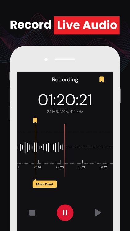 Recorder - Voice Memos
