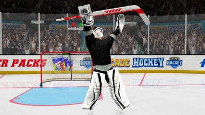 Hockey All Stars Screenshot