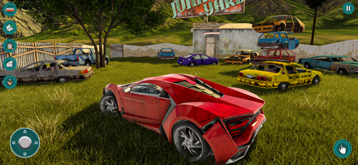 Car Saler Trade Simulator Game