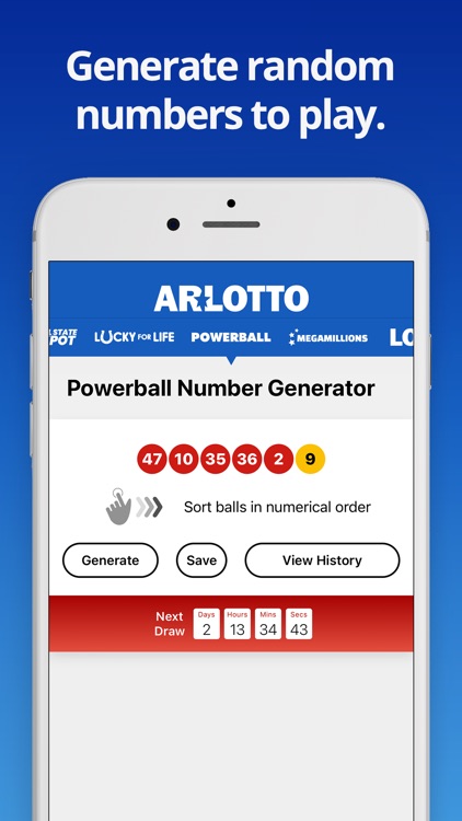 Arkansas Lottery Numbers screenshot-3