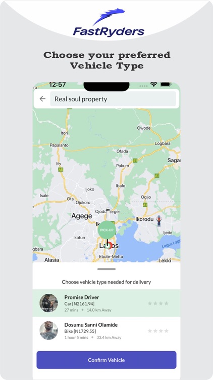 FastRyders screenshot-4