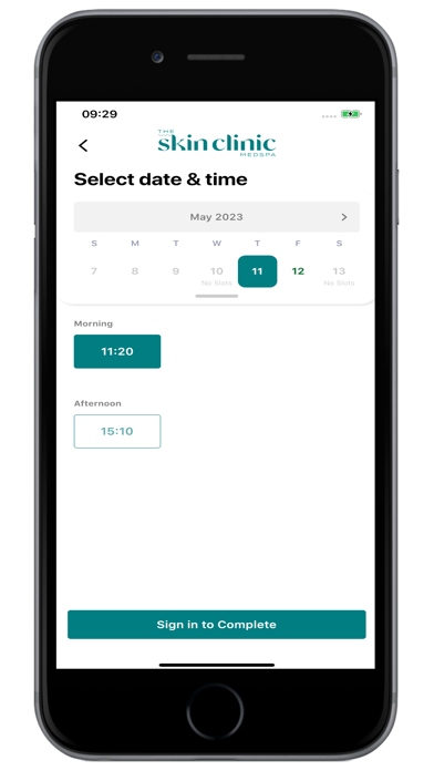 The Skin Clinic MedSpa-Mankato Screenshot