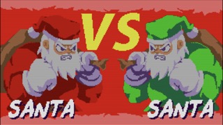 Santa Fighterのおすすめ画像2