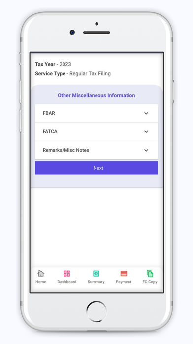 Global Prime Taxation Screenshot