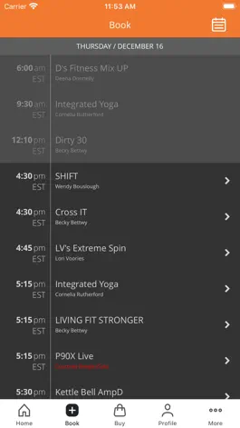 Game screenshot Point of Fitness apk