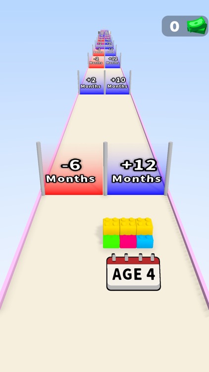 Toy Evolution 3D