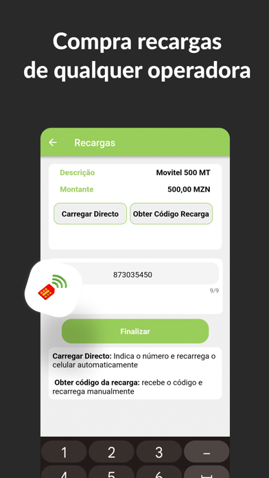 iMali Screenshot 3 - AppWisp.com iMali Screenshot 3 - AppWisp.com