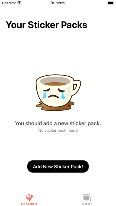 Sticker Maker for Whatsapp Screenshot